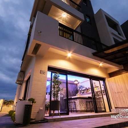 Xiao Tian Di Homestay Taitung المظهر الخارجي الصورة