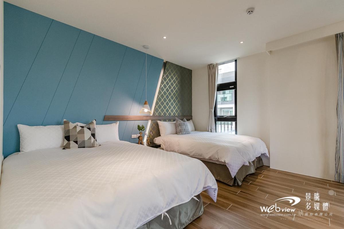 Xiao Tian Di Homestay Taitung المظهر الخارجي الصورة