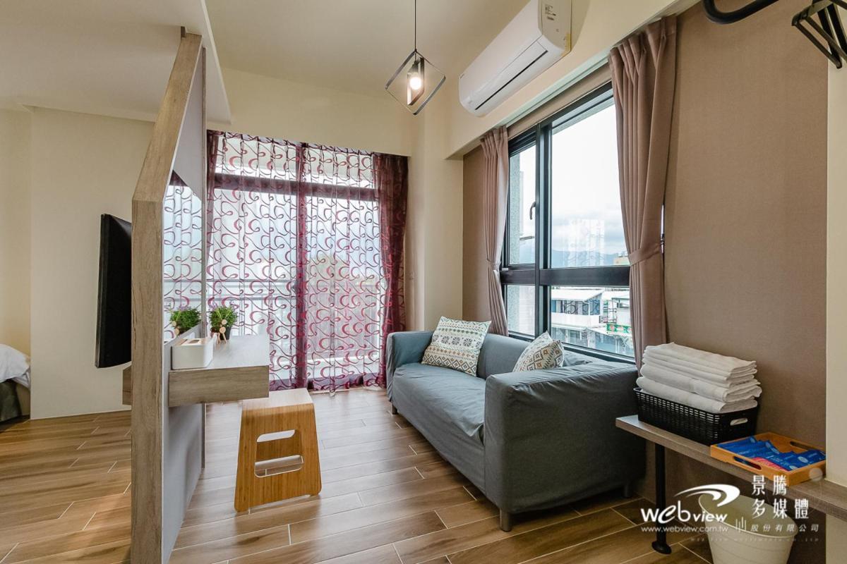 Xiao Tian Di Homestay Taitung المظهر الخارجي الصورة