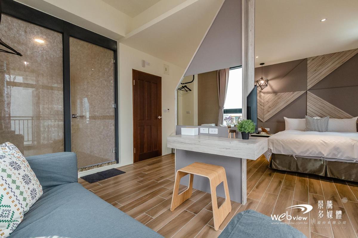Xiao Tian Di Homestay Taitung المظهر الخارجي الصورة