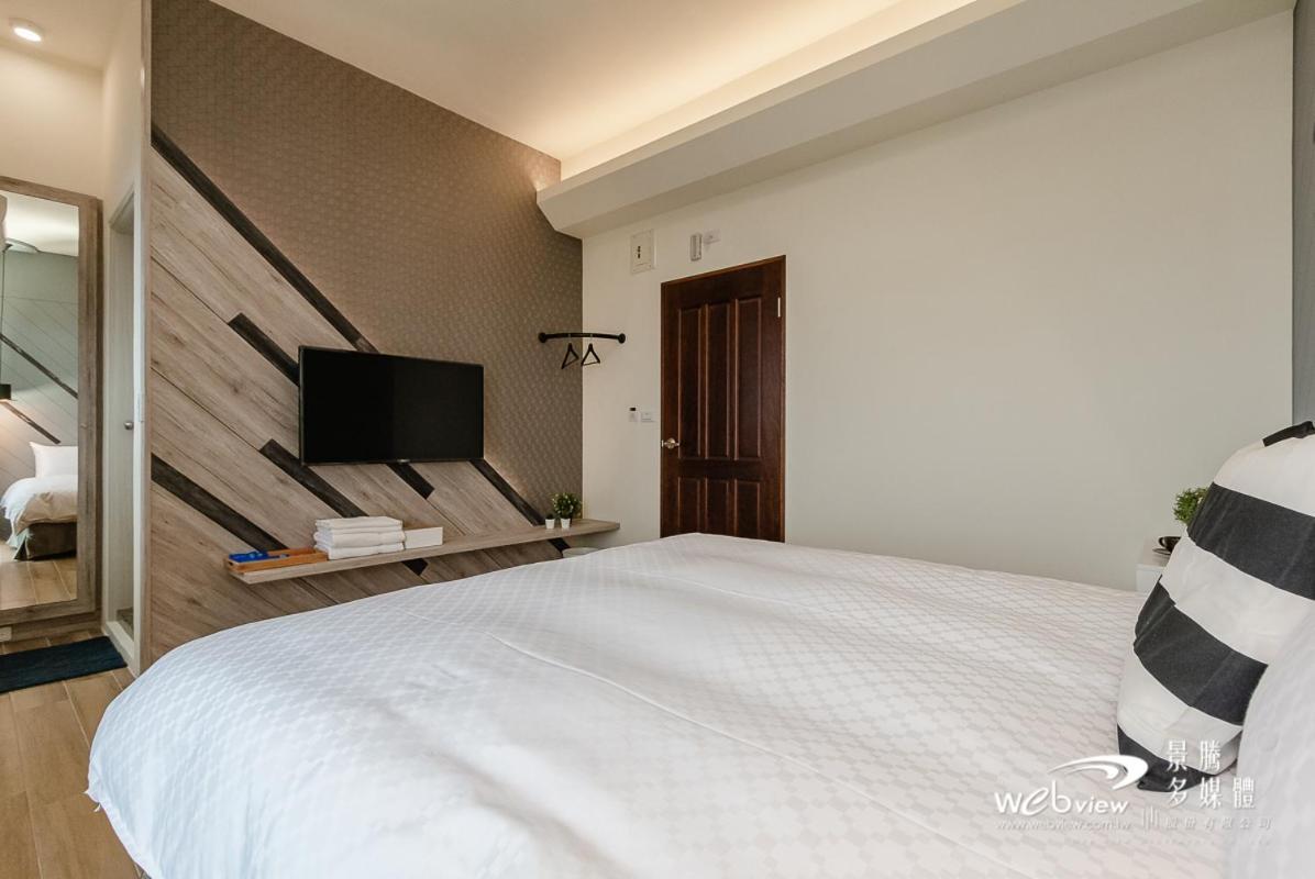 Xiao Tian Di Homestay Taitung المظهر الخارجي الصورة